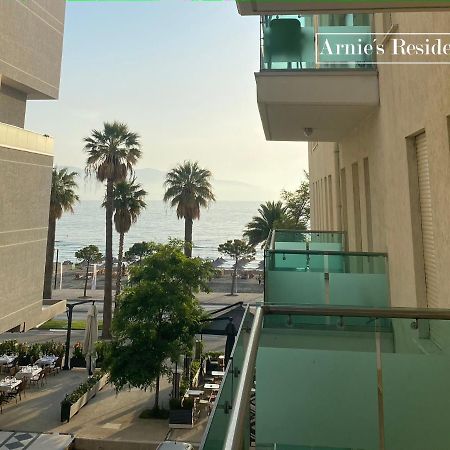 Arnie'S - Seaside Promenade Residence Vlorë 외부 사진