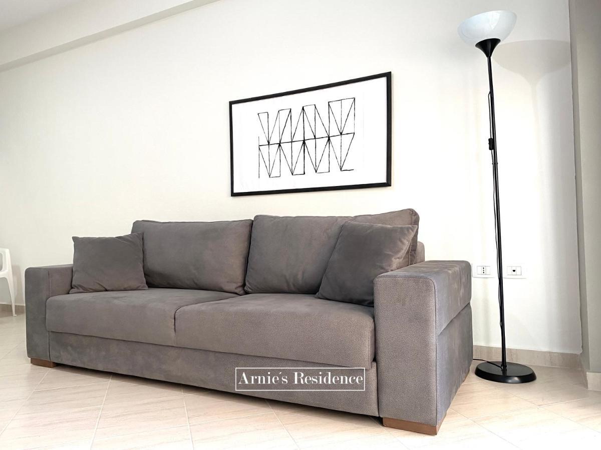 Arnie'S - Seaside Promenade Residence Vlorë 외부 사진