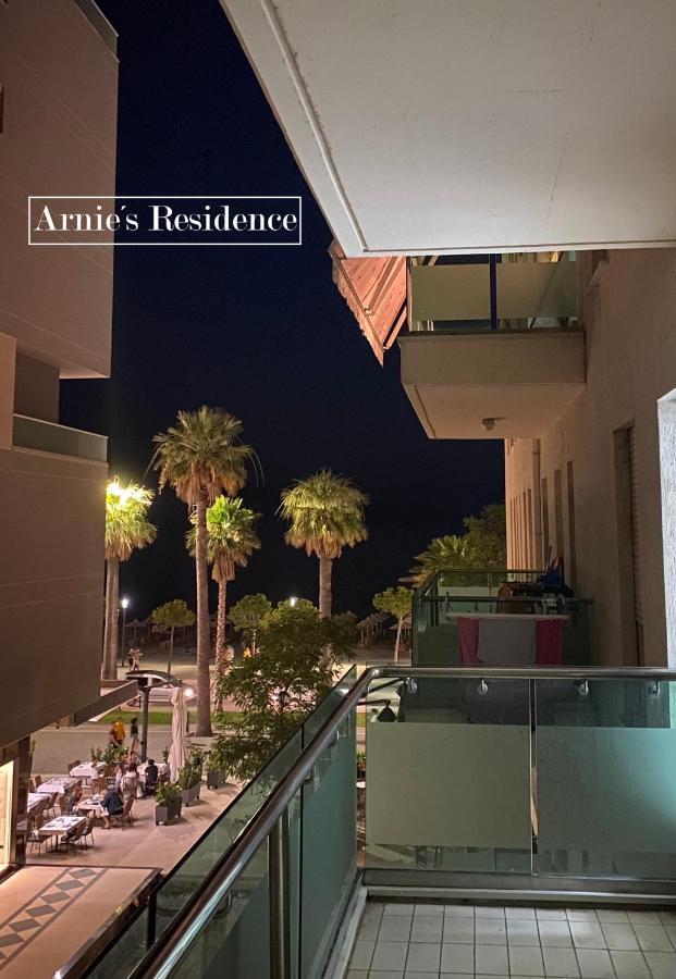 Arnie'S - Seaside Promenade Residence Vlorë 외부 사진