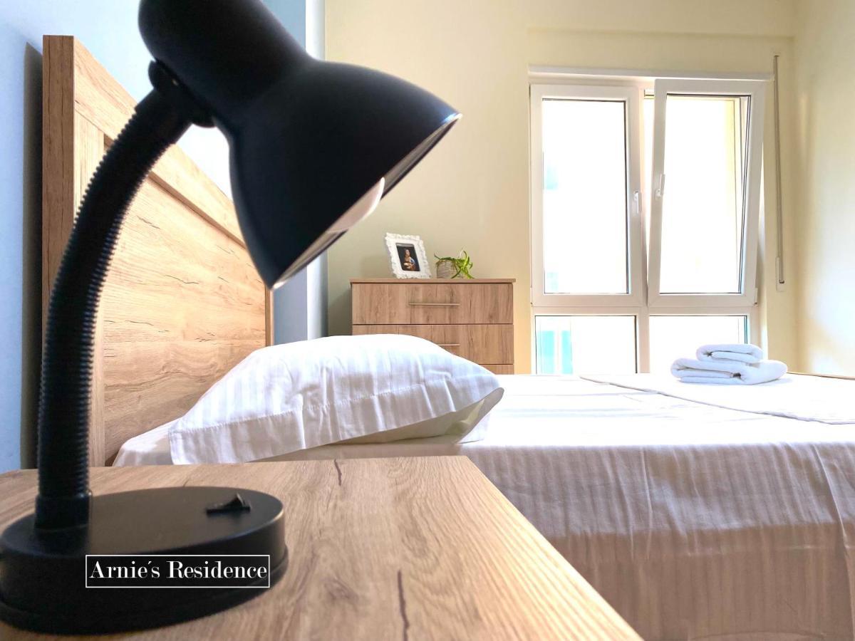 Arnie'S - Seaside Promenade Residence Vlorë 외부 사진
